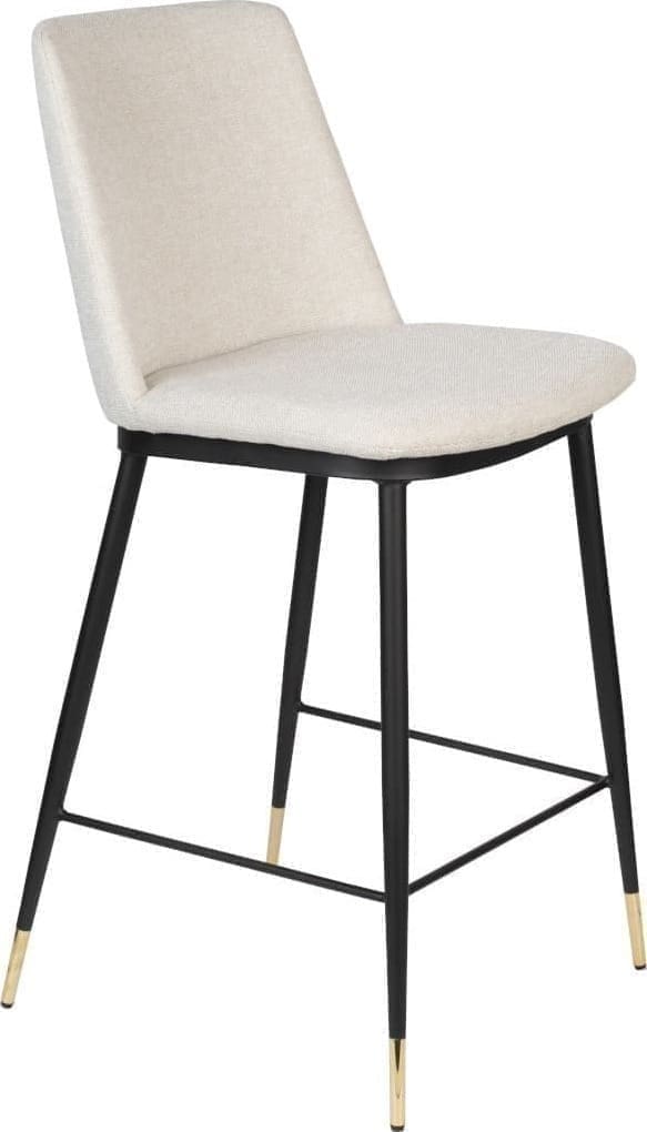 Barstoel Lionel Beige Zuiver Barstoel ZVR1501707