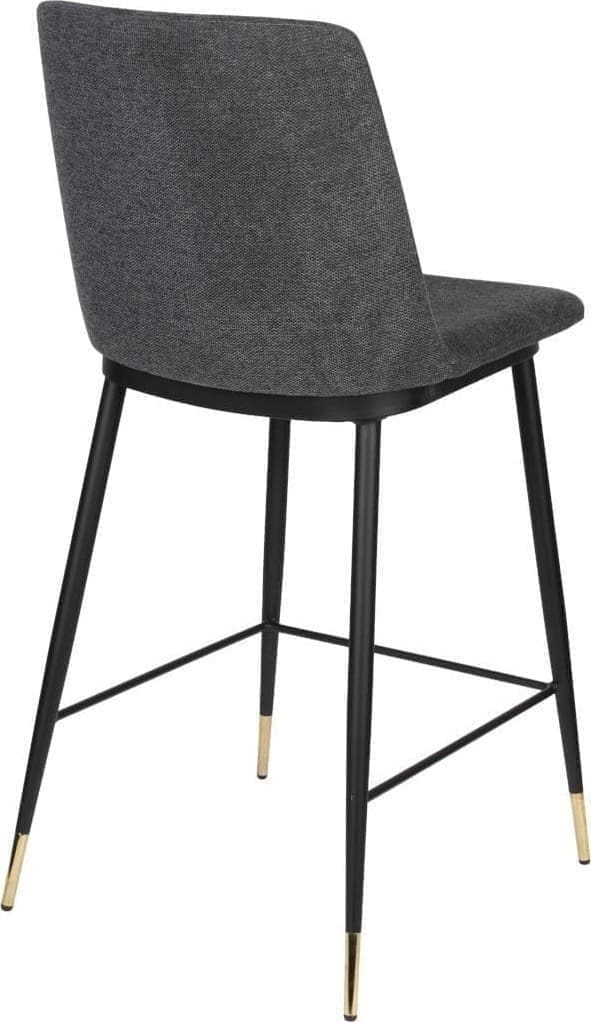 Barstoel Lionel Dark Grey Zuiver Barstoel ZVR1501710