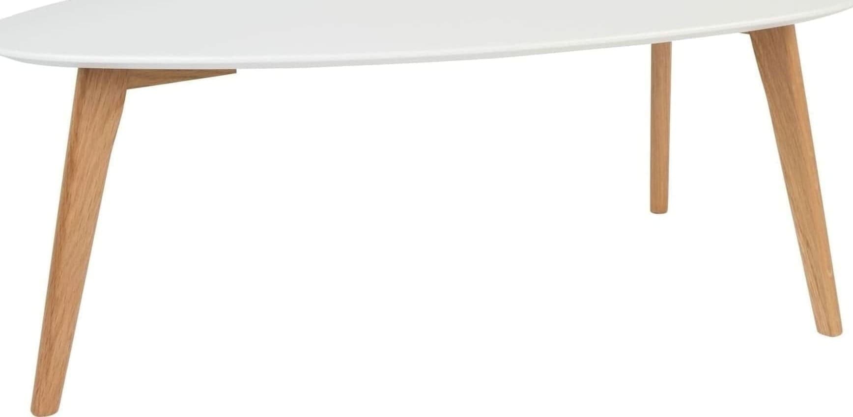 Bijzettafel Drop Set Of 2 Zuiver Bijzettafel ZVR2300068