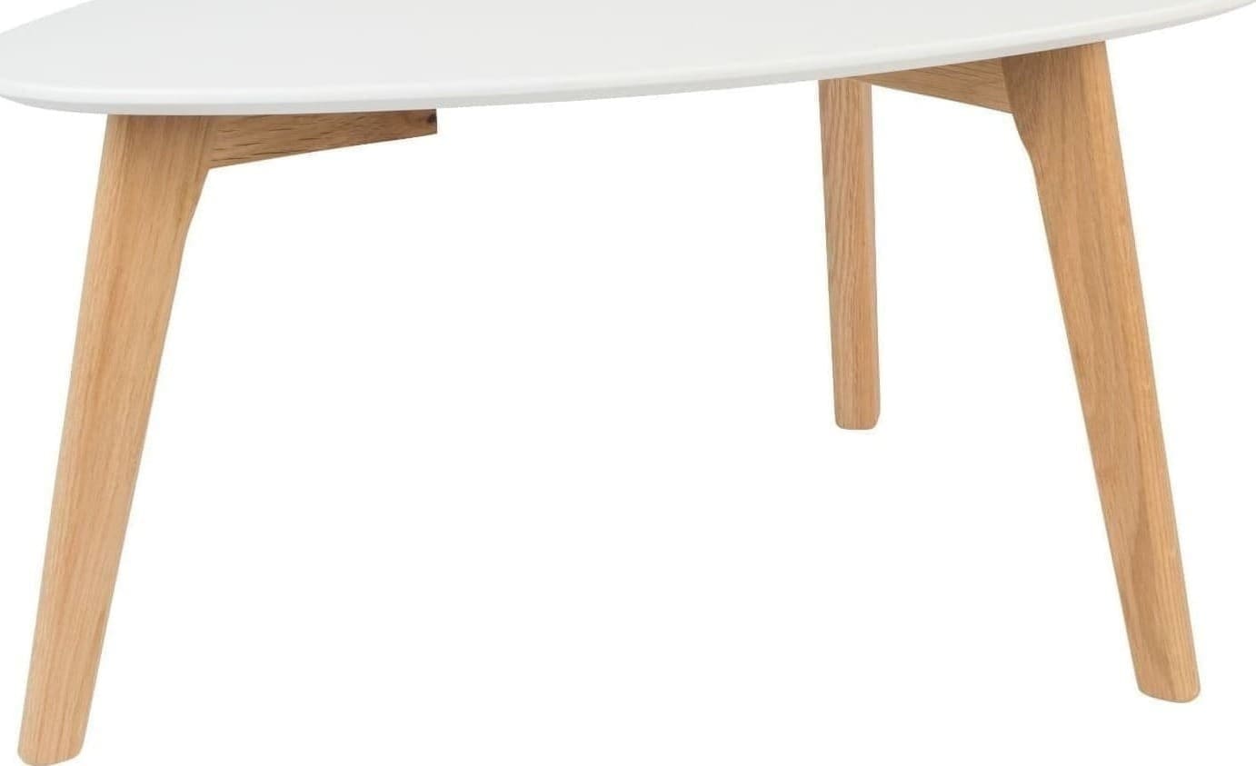 Bijzettafel Drop Set Of 2 Zuiver Bijzettafel ZVR2300068
