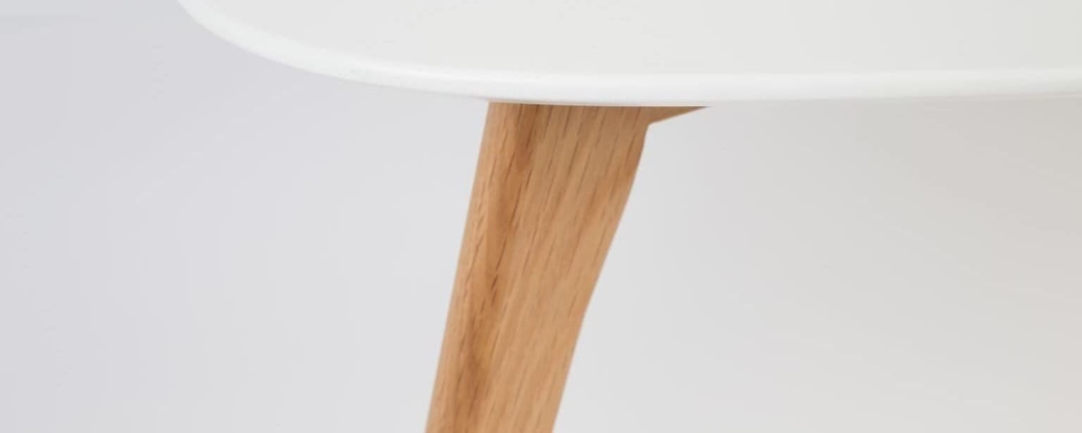 Bijzettafel Drop Set Of 2 Zuiver Bijzettafel ZVR2300068