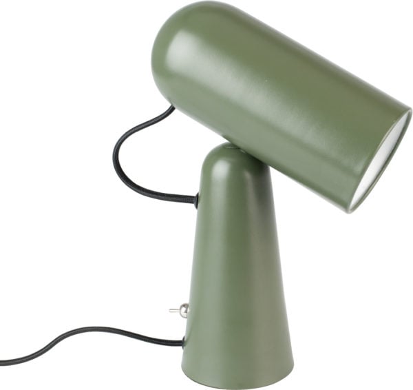 Bureaulamp Vesper Green Zuiver Bureaulamp ZVR5200080