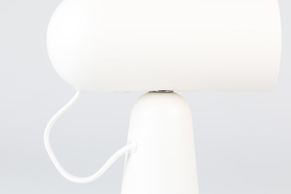 Bureaulamp Vesper White Zuiver Bureaulamp ZVR5200081