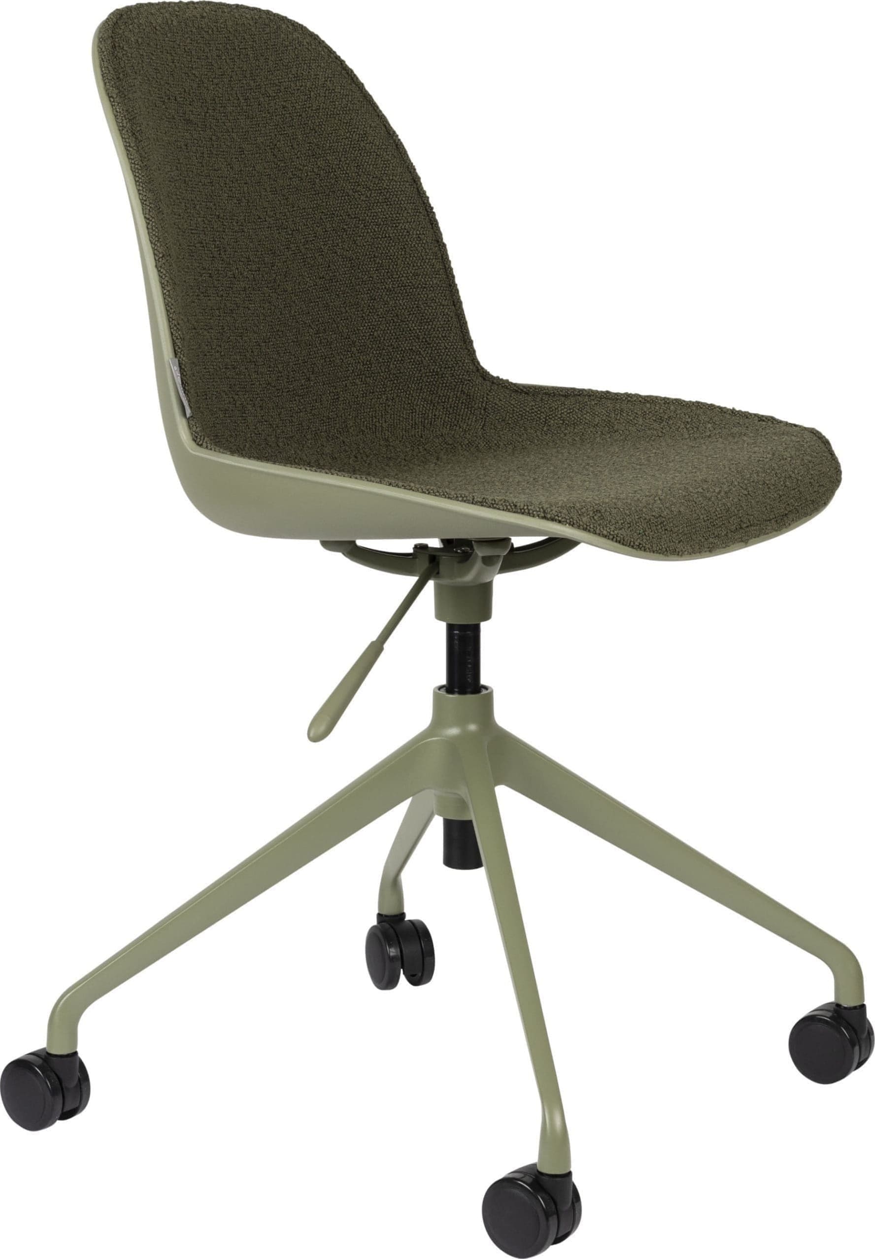 Bureaustoel Albert Kuip Green Zuiver ZVR1300017