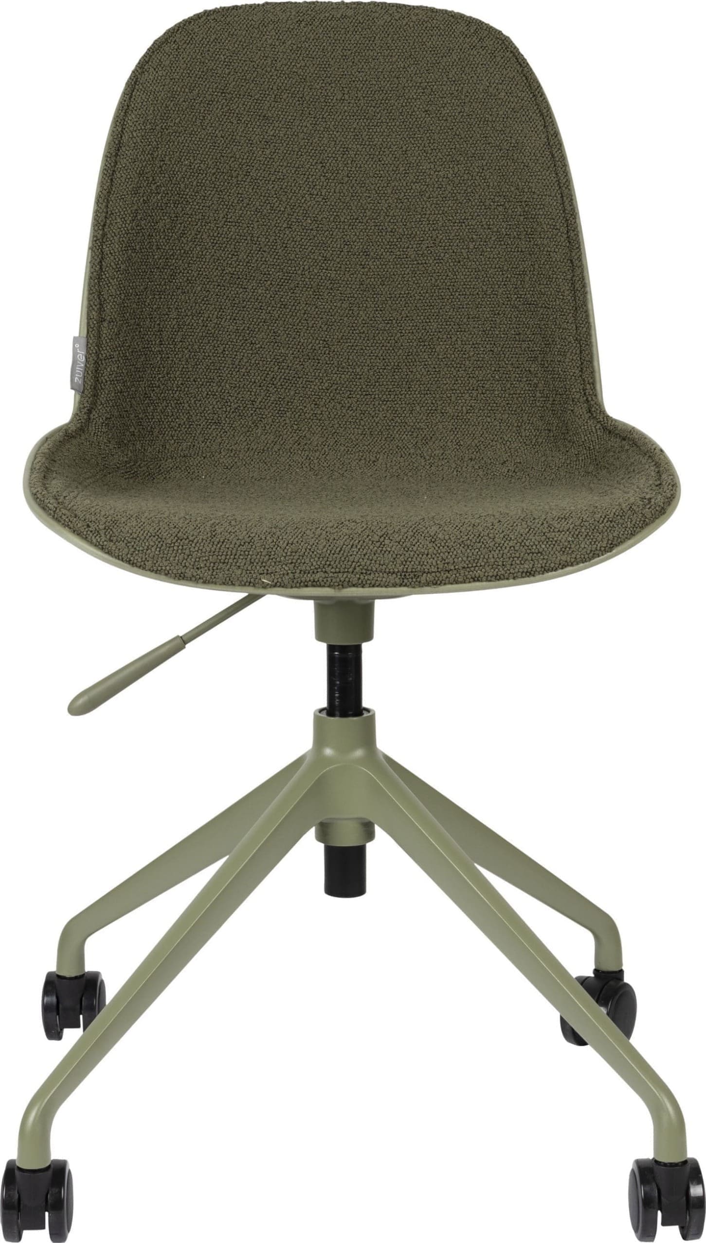 Bureaustoel Albert Kuip Green Zuiver ZVR1300017