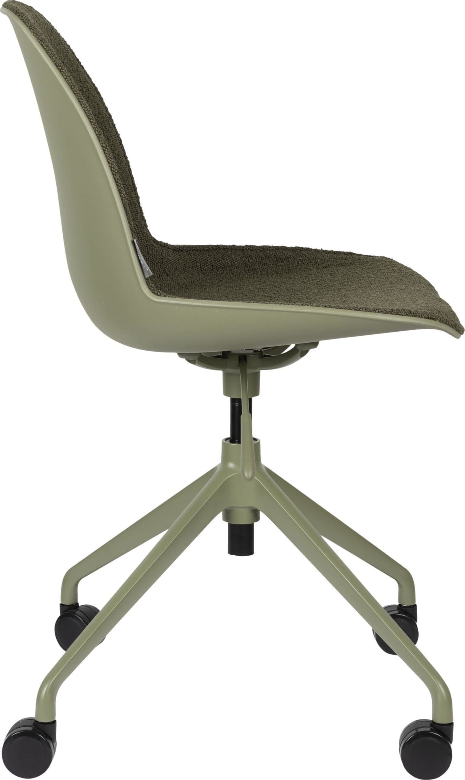 Bureaustoel Albert Kuip Green Zuiver ZVR1300017