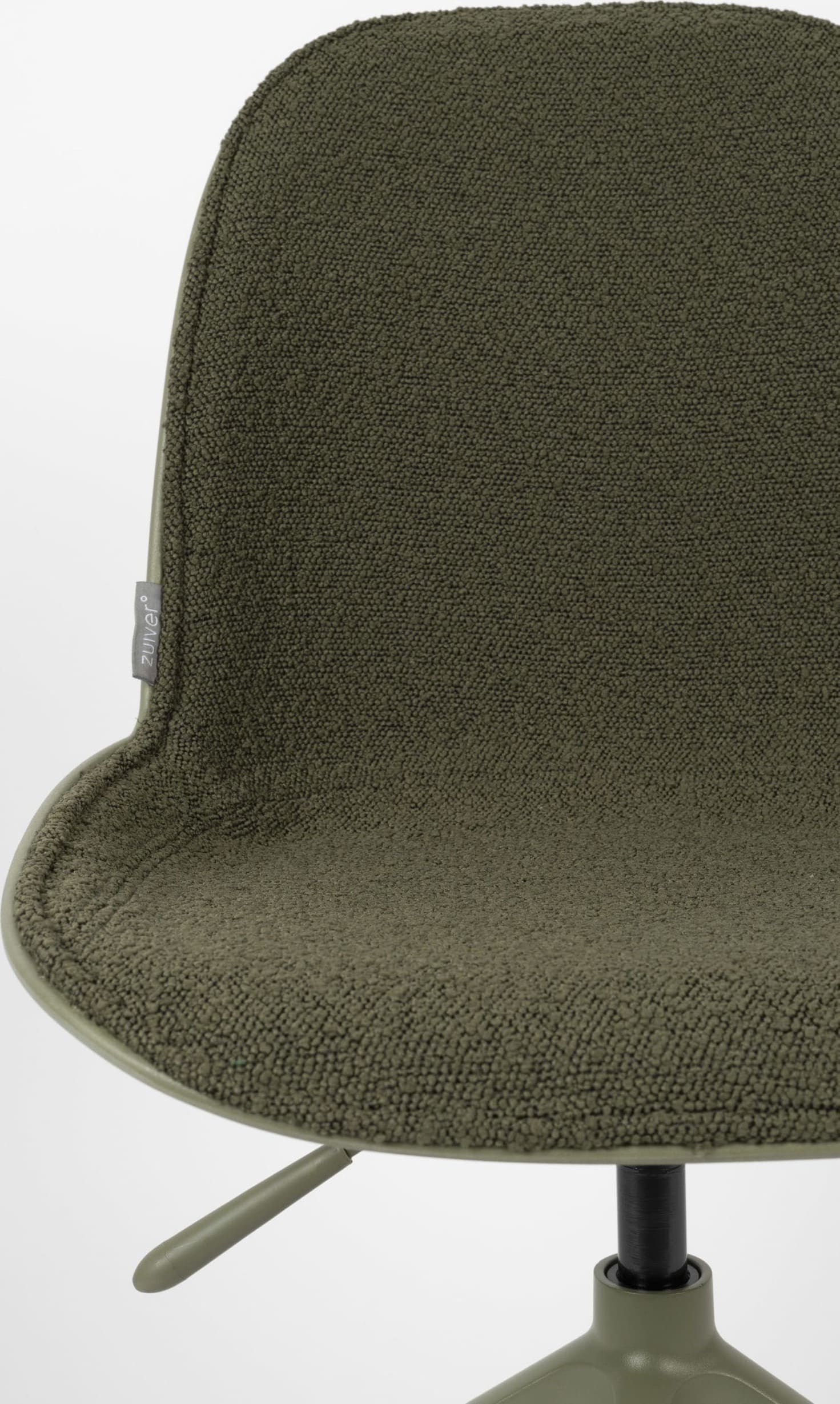 Bureaustoel Albert Kuip Green Zuiver ZVR1300017