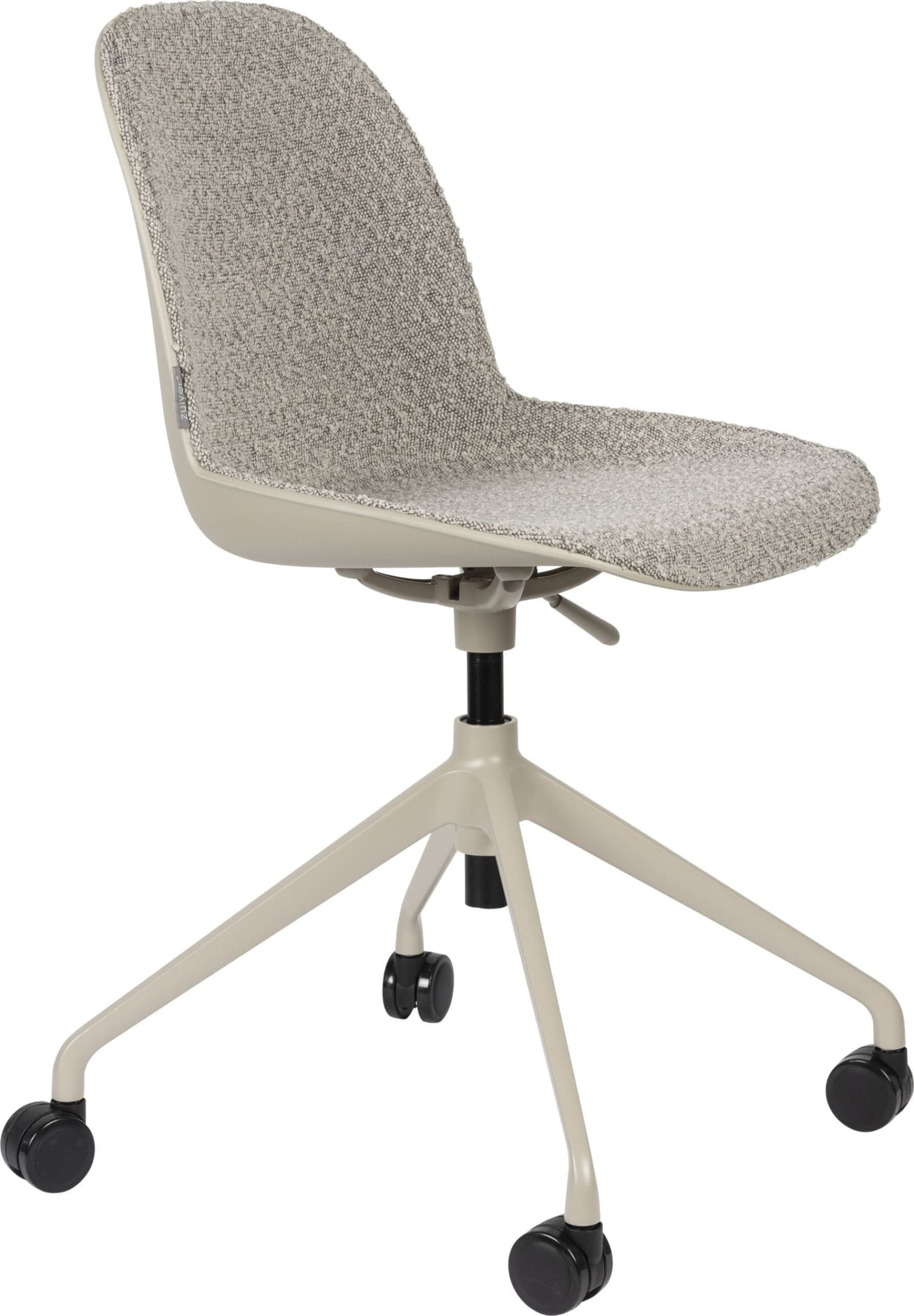 Bureaustoel Albert Kuip Taupe Zuiver ZVR1300016