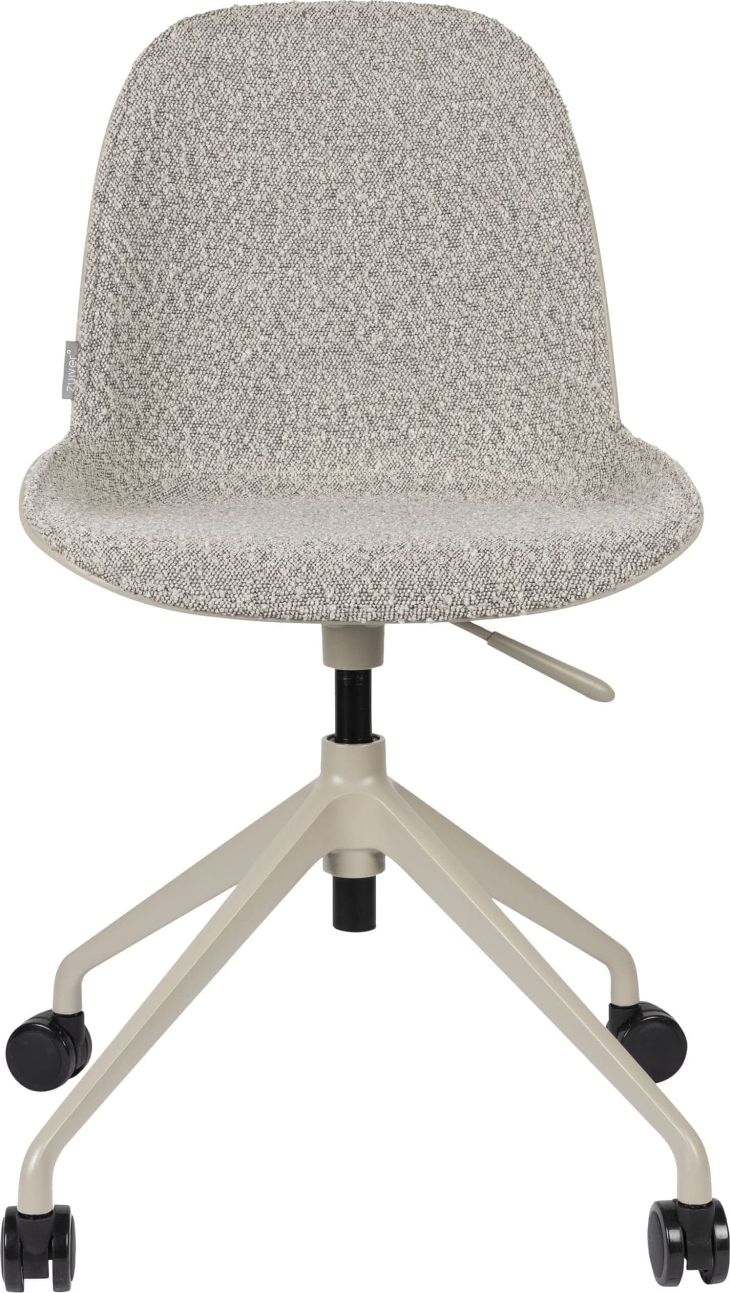 Bureaustoel Albert Kuip Taupe Zuiver ZVR1300016
