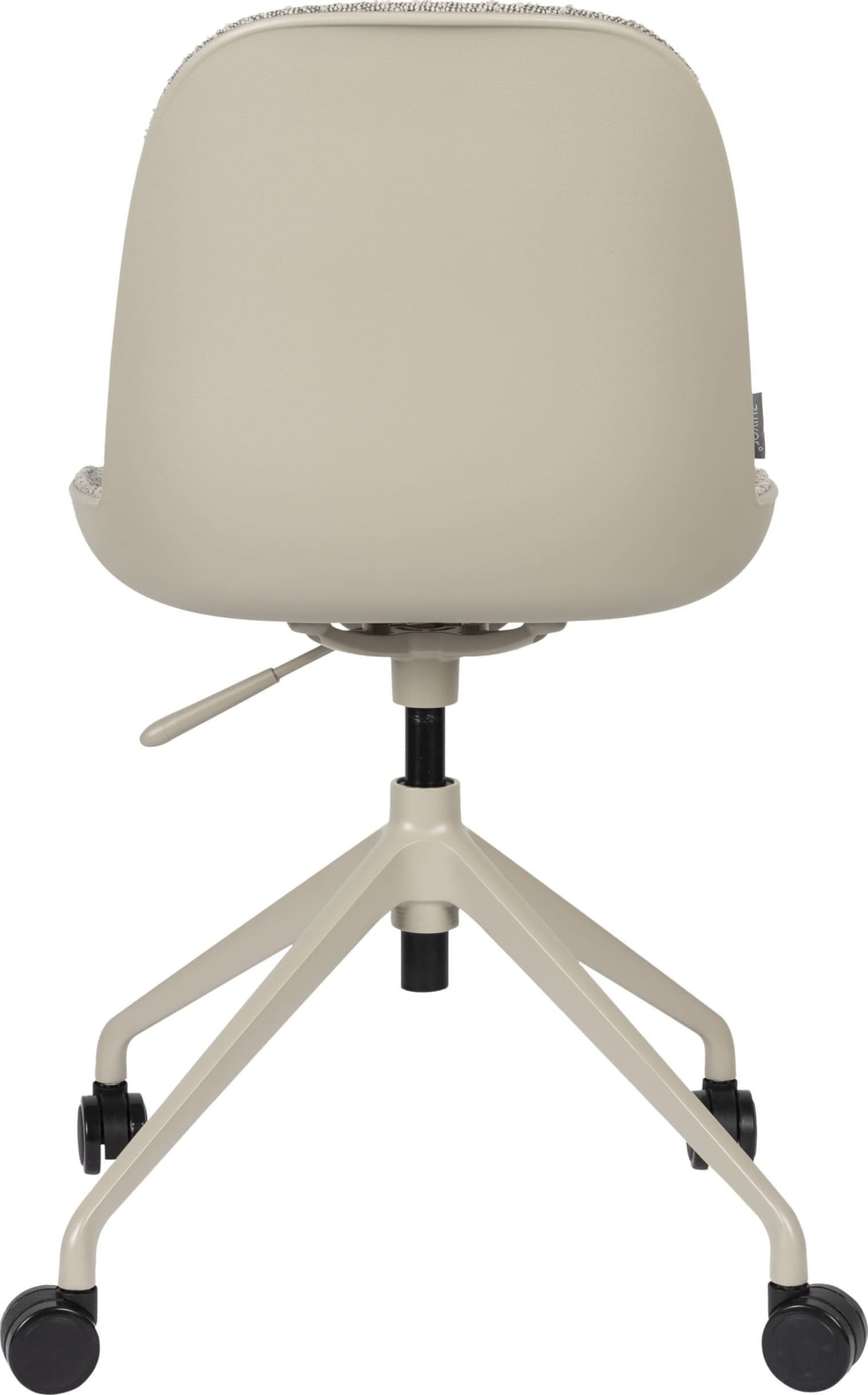Bureaustoel Albert Kuip Taupe Zuiver ZVR1300016