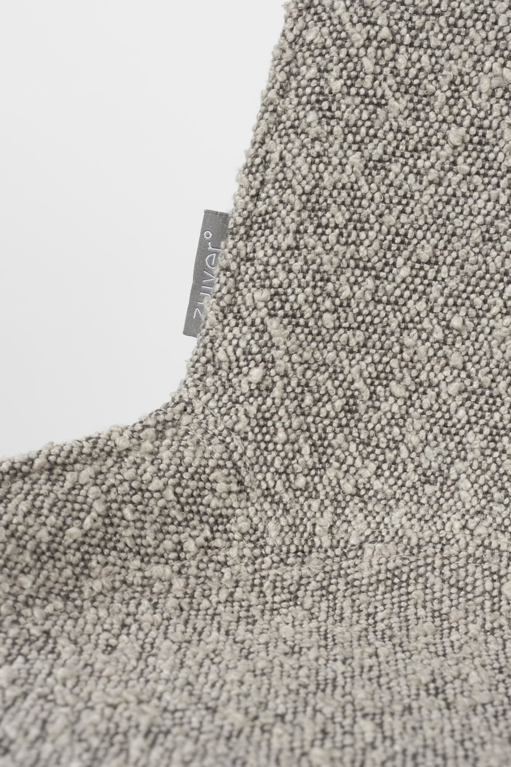 Bureaustoel Albert Kuip Taupe Zuiver ZVR1300016