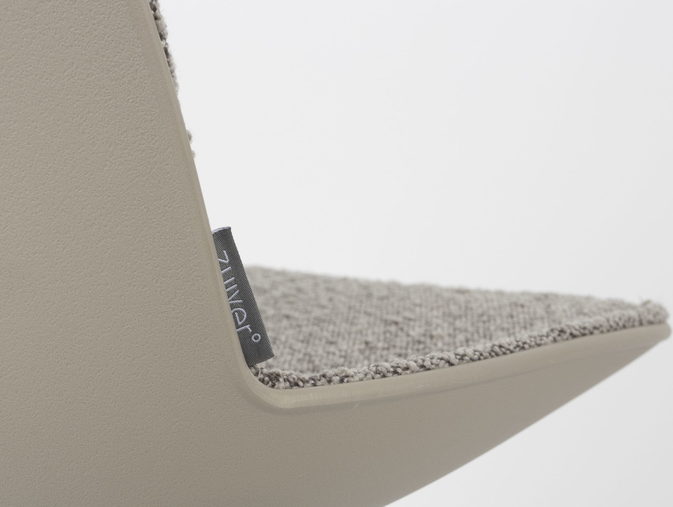 Bureaustoel Albert Kuip Taupe Zuiver Bureaustoel ZVR1300016