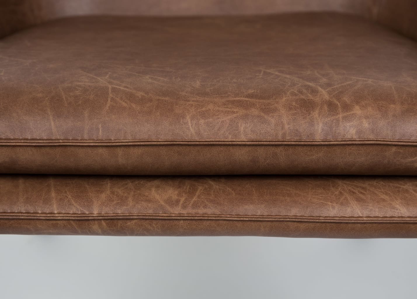 Fauteuil Bon Brown Zuiver Eetkamerstoel ZVR3100040