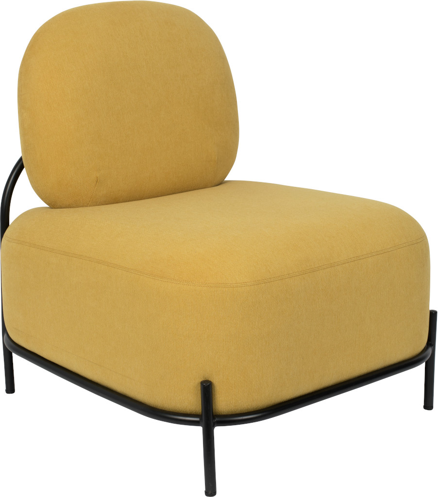 Fauteuil Polly - Yellow
