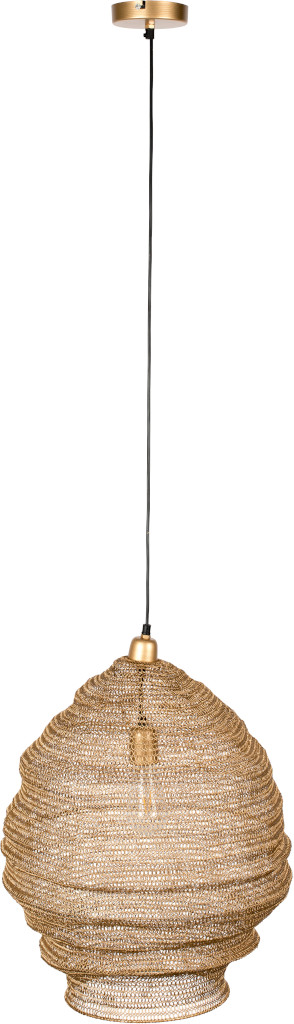 Hanglamp Lena L Brass Zuiver Hanglamp ZVR5300145