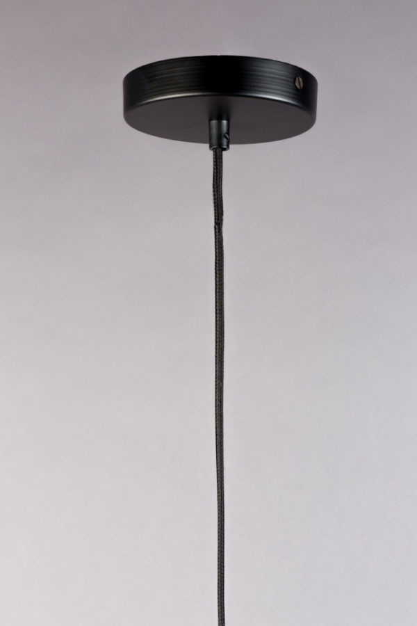 Hanglamp Rose Anthracite Zuiver Hanglamp ZVR5300131