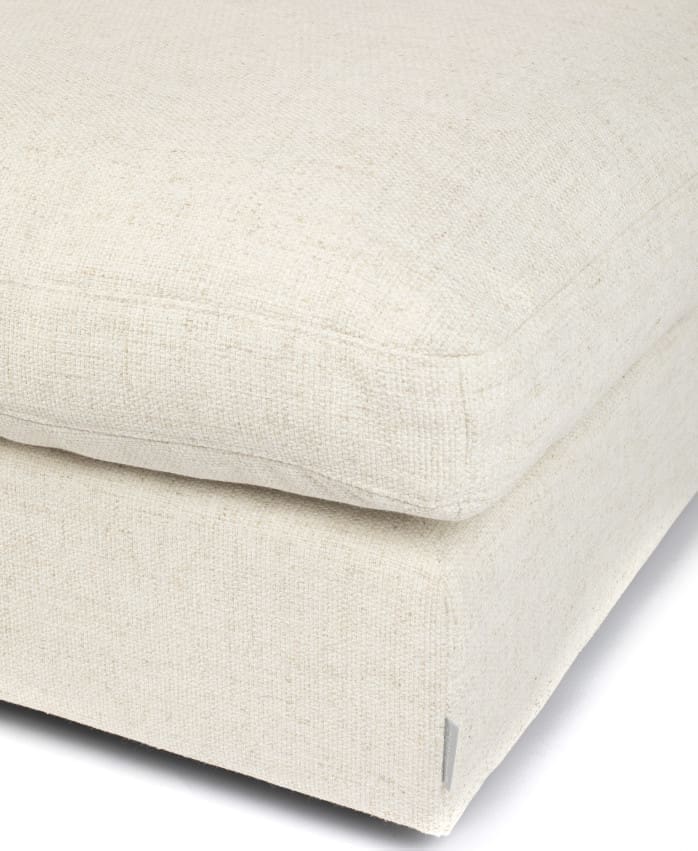 Hocker Sense Cream Zuiver ZVR3300051