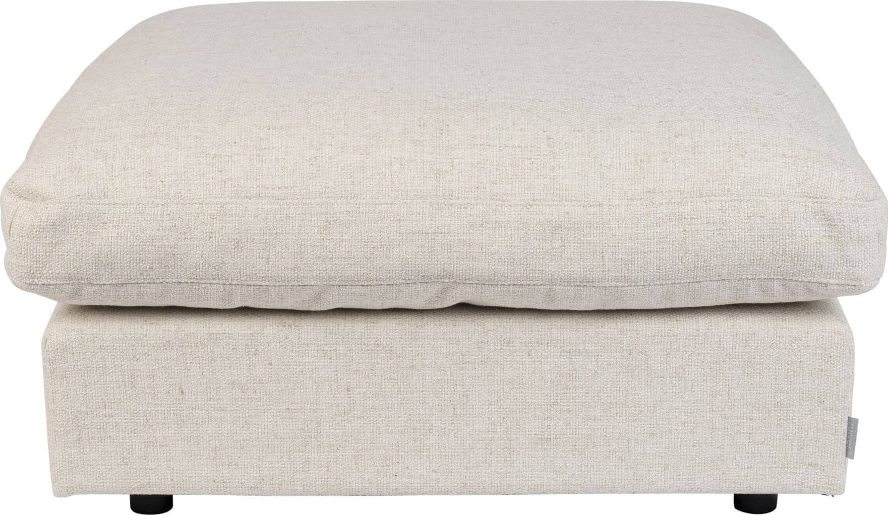 Hocker Sense Cream Zuiver ZVR3300051