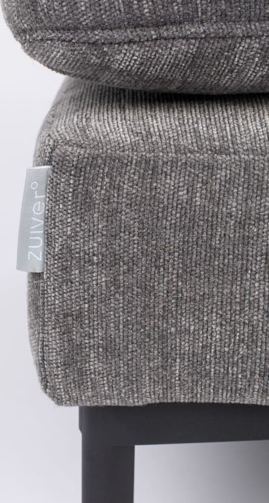 Hocker Summer - Anthracite - Afbeelding 9