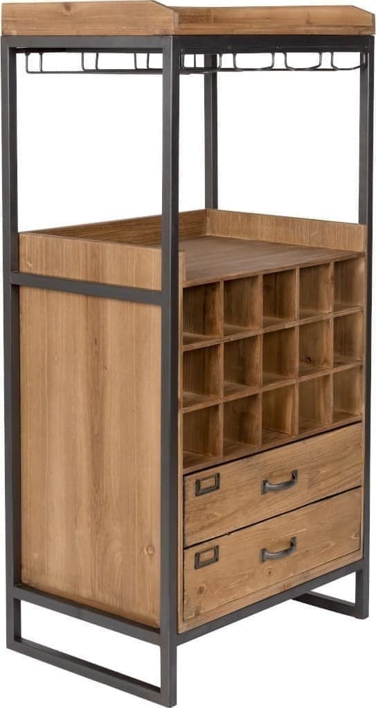 Kast Edgar Zuiver Kast ZVR4100028