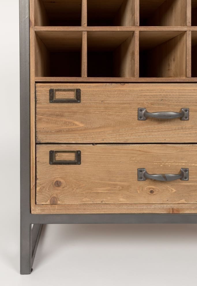 Kast Edgar Zuiver Kast ZVR4100028