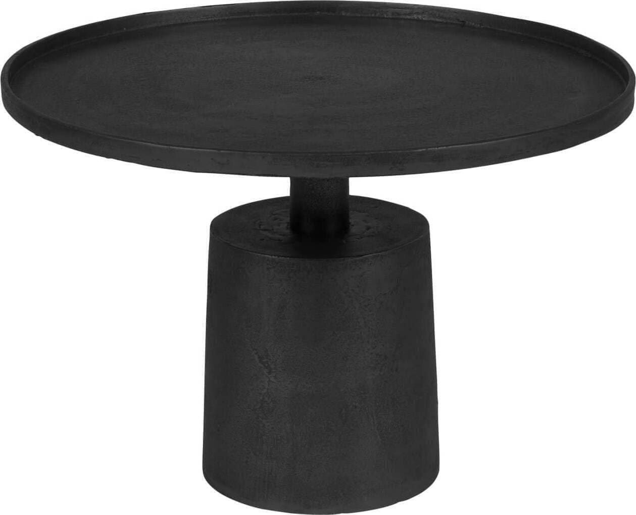 Salontafel Mason Antique Black Zuiver Salontafel ZVR2300253