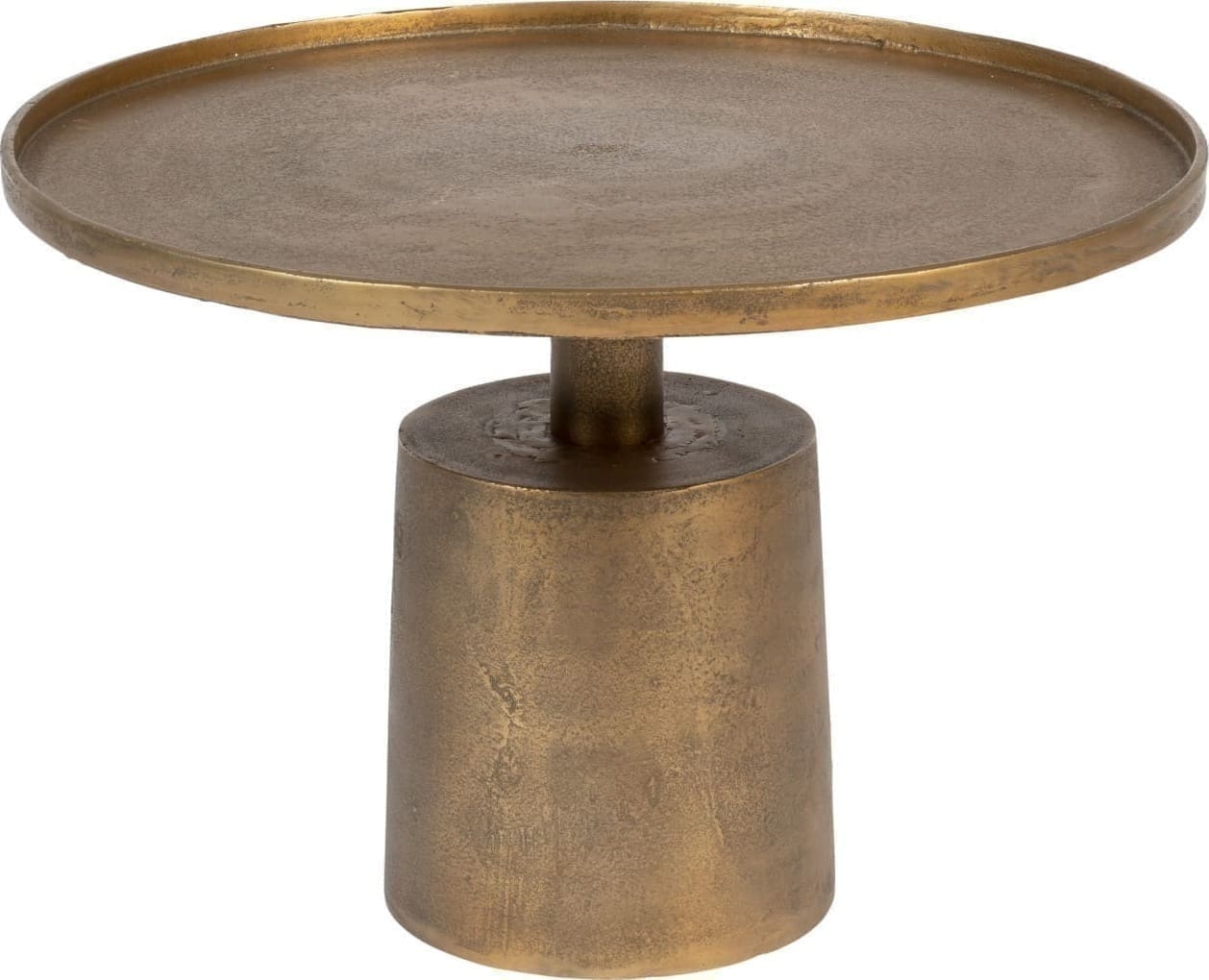 Salontafel Mason Antique Brass Zuiver Salontafel ZVR2300252