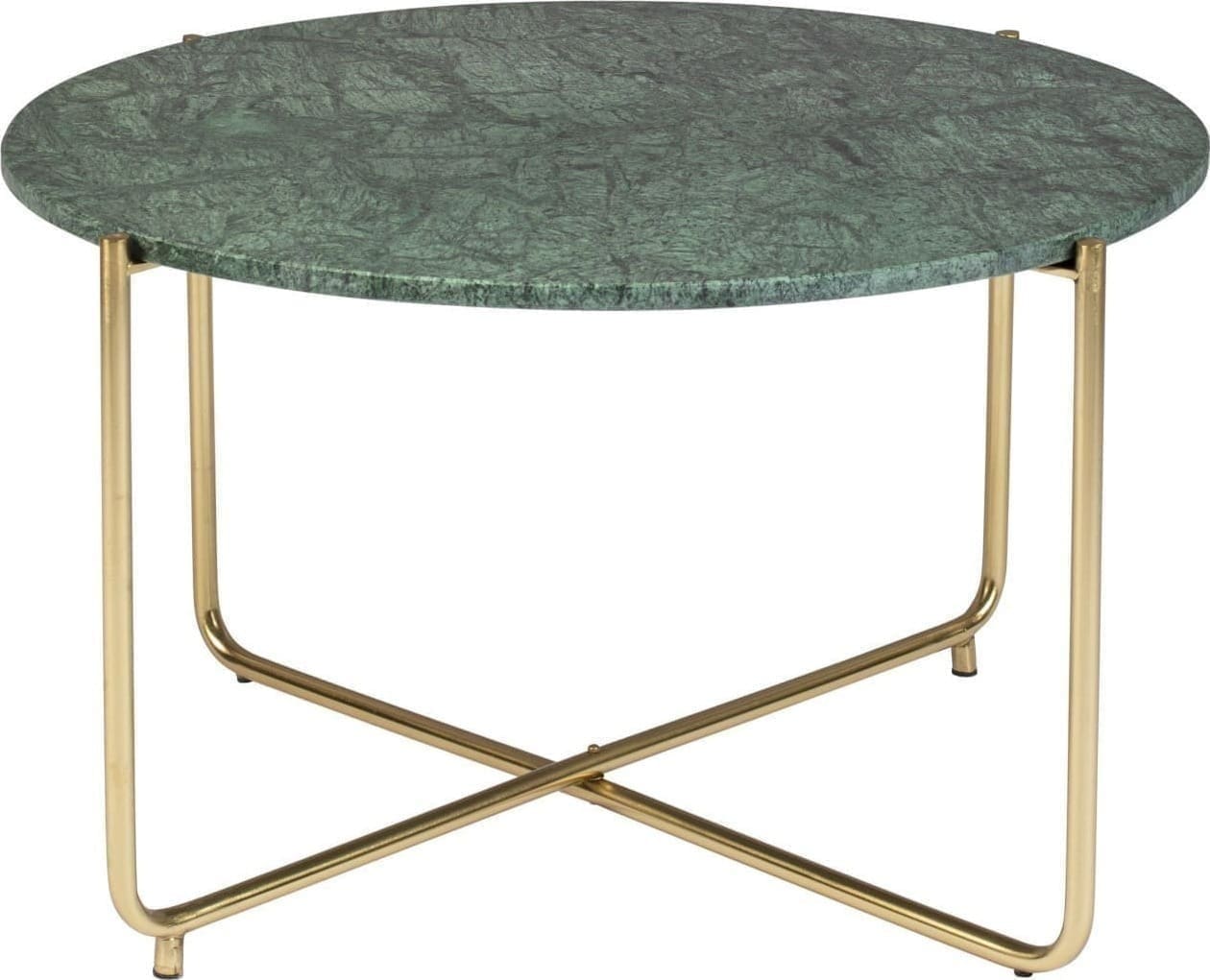Salontafel Timpa Marble Green Zuiver Salontafel ZVR2300232