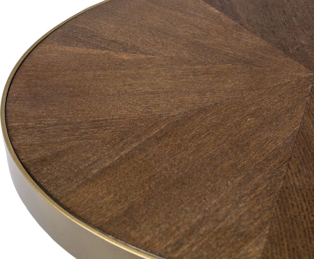 Tafel Denise Oval Zuiver Eettafel ZVR2100107