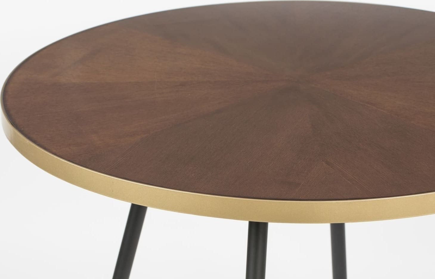 Tafel Denise Round Zuiver Eettafel ZVR2100106