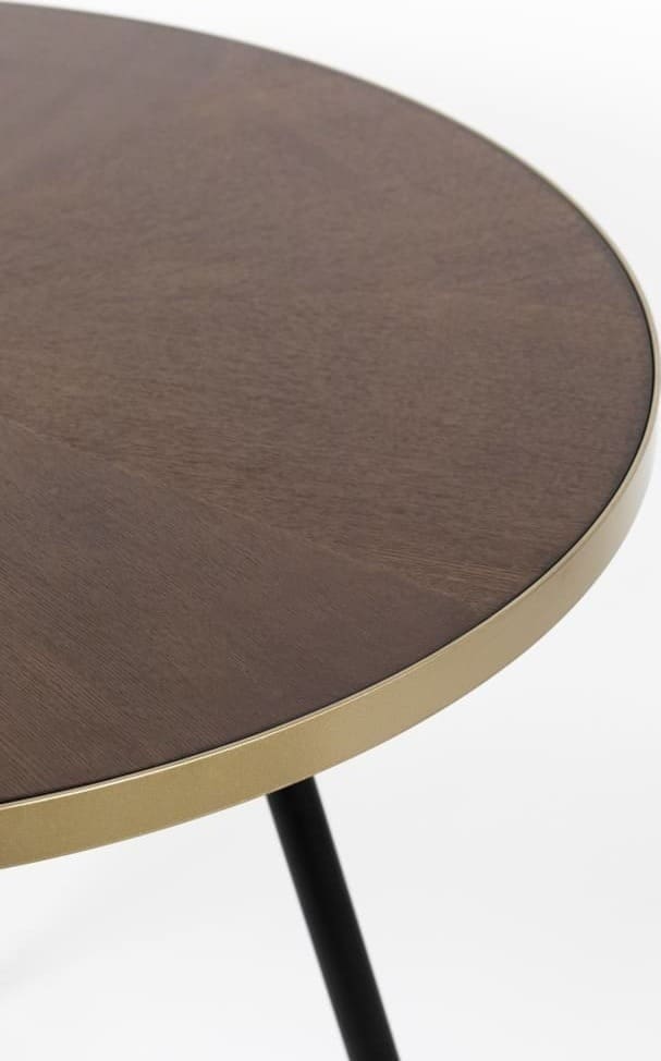 Tafel Denise Round Zuiver Eettafel ZVR2100106