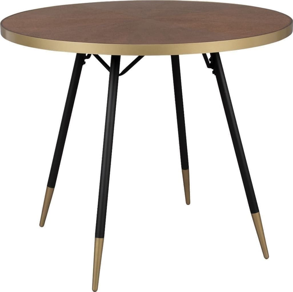 Tafel Denise Round Zuiver Eettafel ZVR2100106