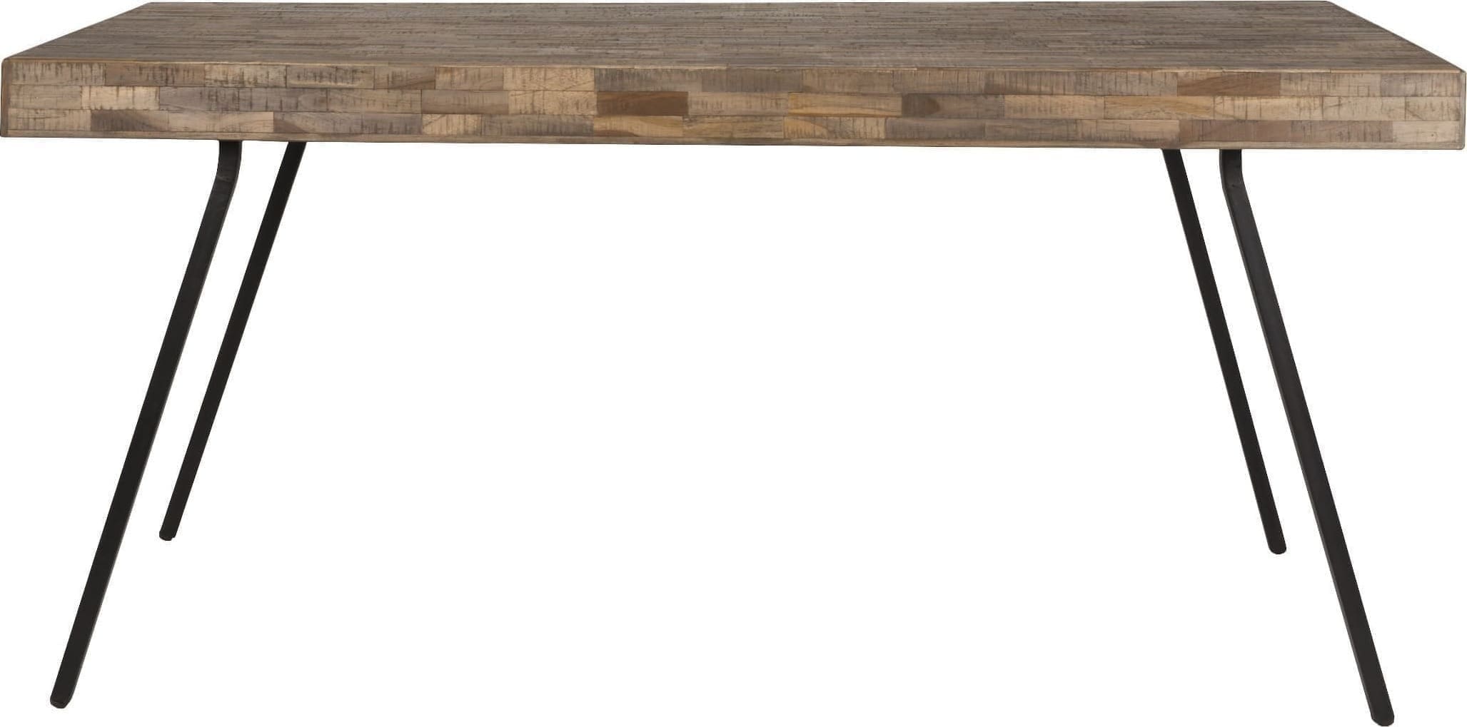 Tafel Suri 160X78 Natural Zuiver Eettafel ZVR2100010