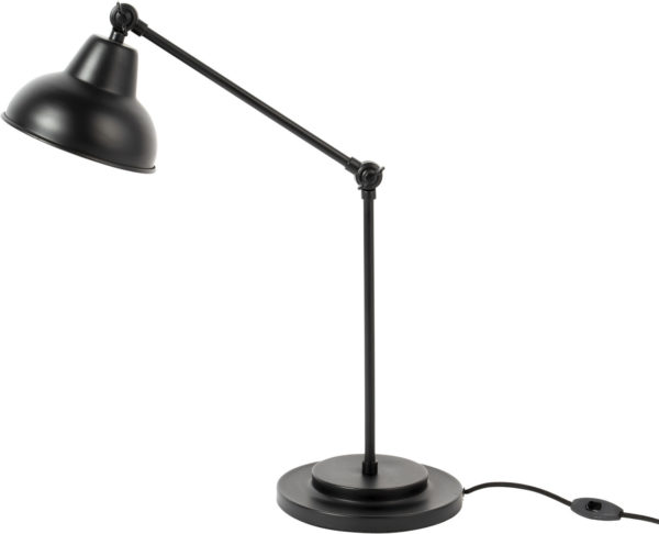 Tafellamp Xavi Black Zuiver Tafellamp ZVR5200127