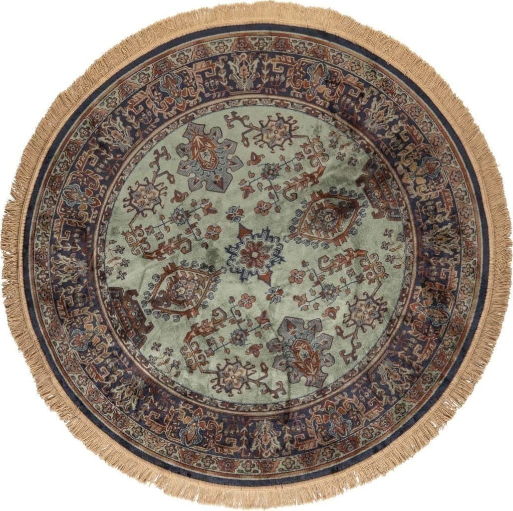 Vloerkleed Raz '200 Green Zuiver Vloerkleed ZVR6100042