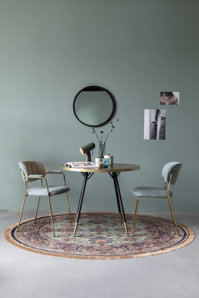 Vloerkleed Raz '200 Green Zuiver Vloerkleed ZVR6100042