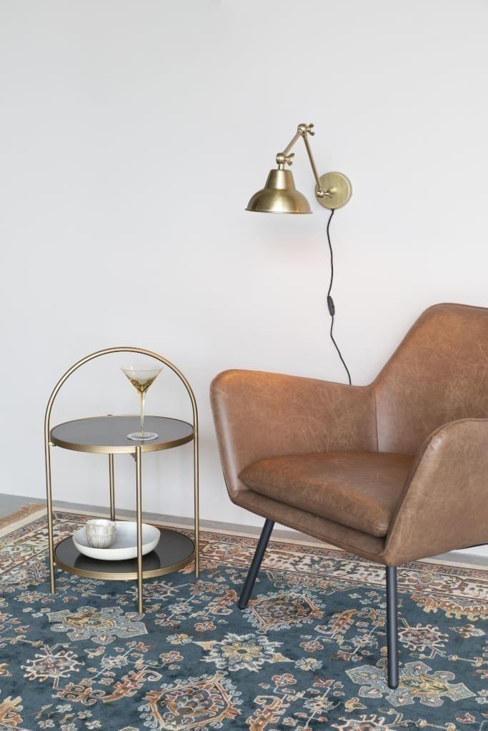 Vloerkleed Raz 200X300 Camel Zuiver Vloerkleed ZVR6000249