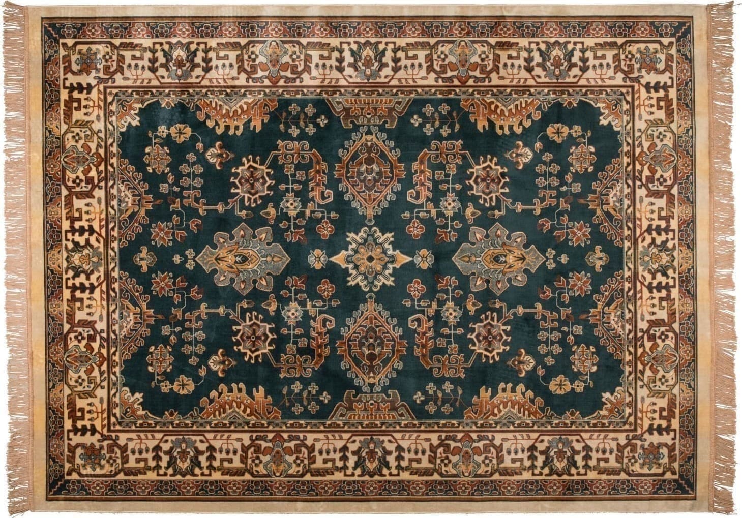 Vloerkleed Raz 200X300 Camel Zuiver Vloerkleed ZVR6000249