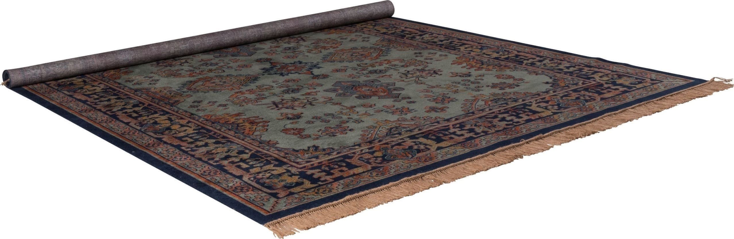 Vloerkleed Raz 200X300 Green Zuiver Vloerkleed ZVR6000239