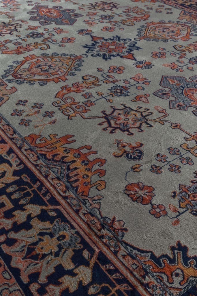 Vloerkleed Raz 200X300 Green Zuiver Vloerkleed ZVR6000239