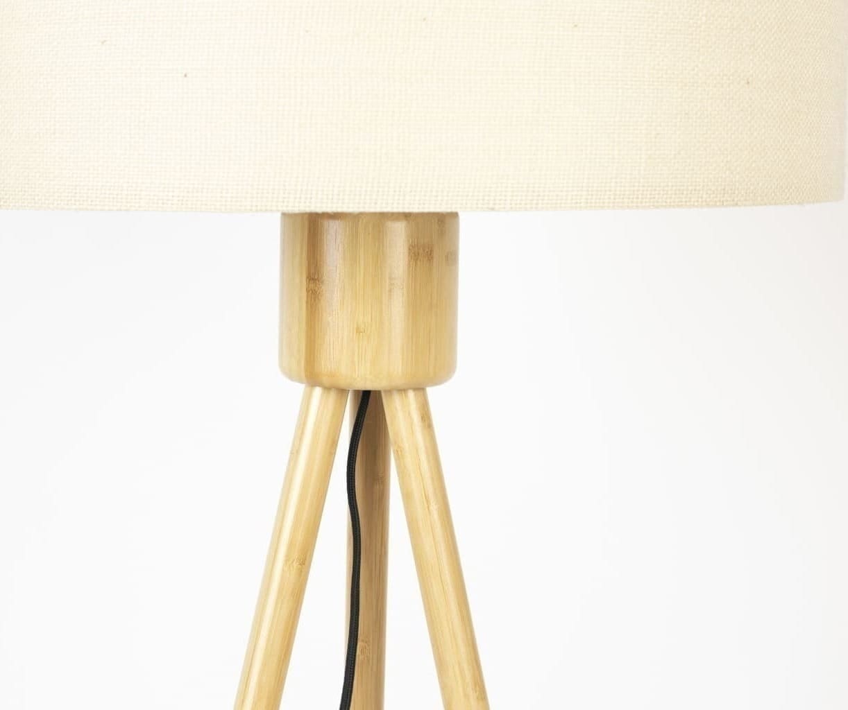 Vloerlamp Fan - Bamboo - Afbeelding 16