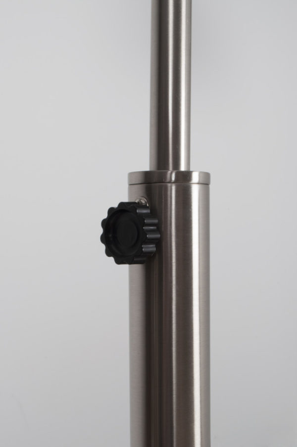 Vloerlamp Metal Bow (New) Zuiver Vloerlamp ZVR5100030