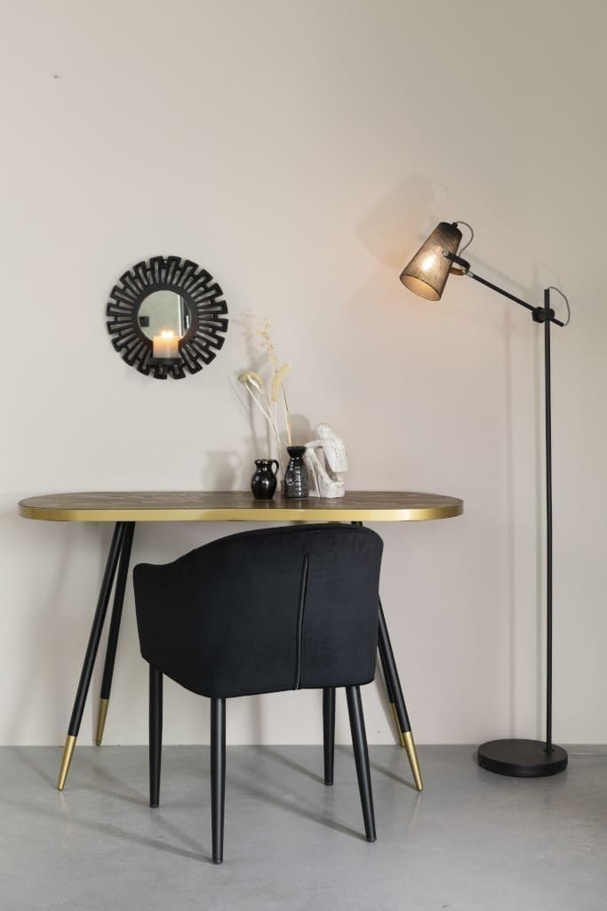 Wandtafel Denise Zuiver Wandtafel ZVR2600008