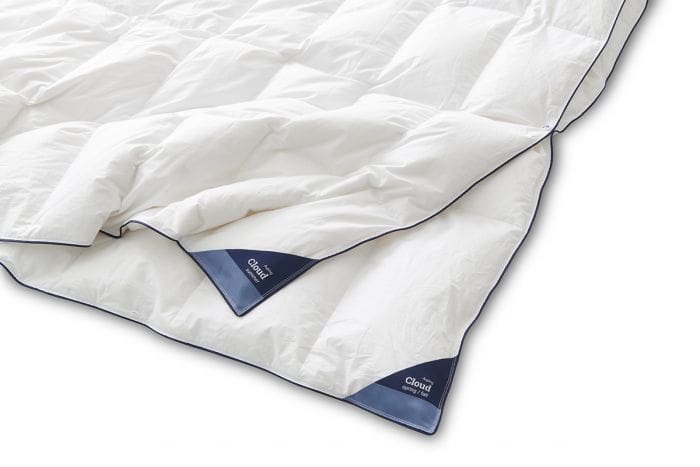 Dekbed 100g Auping Cloud 4-seasons 240x220 Auping Dekbed 165236