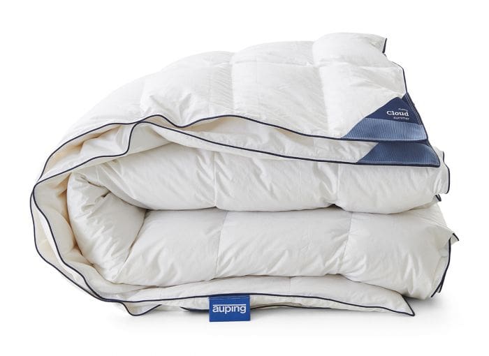 Dekbed 100g Auping Cloud 4-seasons 260x220 Auping Dekbed 165237