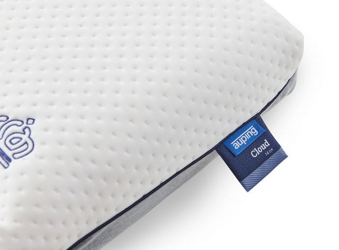 Hoofdkussen Auping Cloud Latex 14cm 40x60 Auping Hoofdkussen 263139