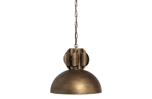 BePureHome Polished Hanglamp Metaal Antique Brass Messing Lamp
