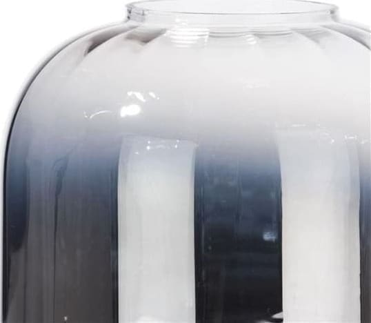 COCO maison Essex glazen bol B Antraciet Lamp