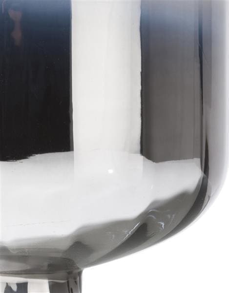 COCO maison Essex glazen bol B Antraciet Lamp