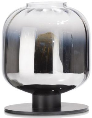 COCO maison Essex tafellamp 1*E27 Antraciet Lamp